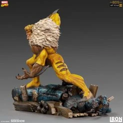 Iron Studios Sabretooth X-Men Statue