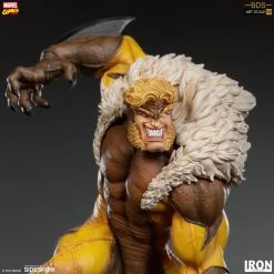 Iron Studios Sabretooth X-Men Statue