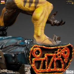 Iron Studios Sabretooth X-Men Statue
