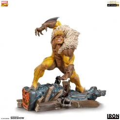 Iron Studios Sabretooth X-Men Statue