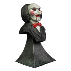 Trick Or Treat Studios SAW Billy Puppet Mini Bust