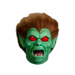 Trick Or Treat Studios Scooby Doo Big Bad Werewolf Mask