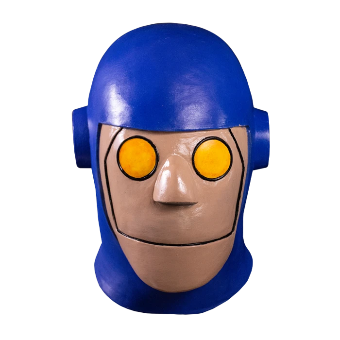Trick Or Treat Studios Halloween Scooby Doo Charlie The Robot Mask