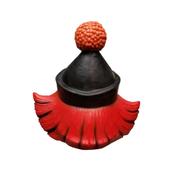 Trick Or Treat Studios Scooby Doo The Ghost Clown Mask