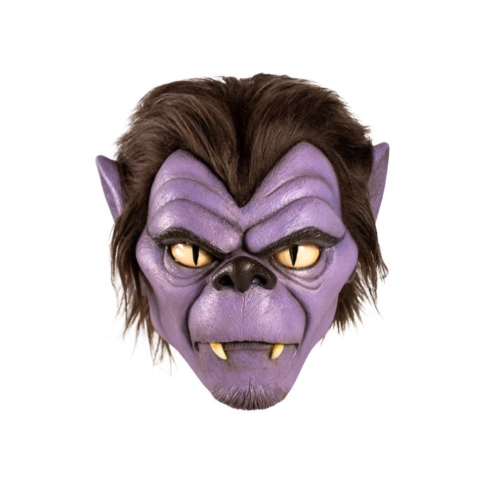 Trick Or Treat Studios Halloween Scooby Doo - Wolfman Mask