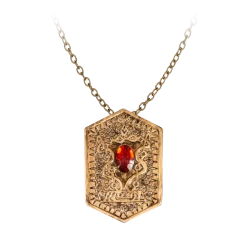 Trick Or Treat Studios Childs Play Seed Of Chucky Heart Of Damballa Amulet Prop