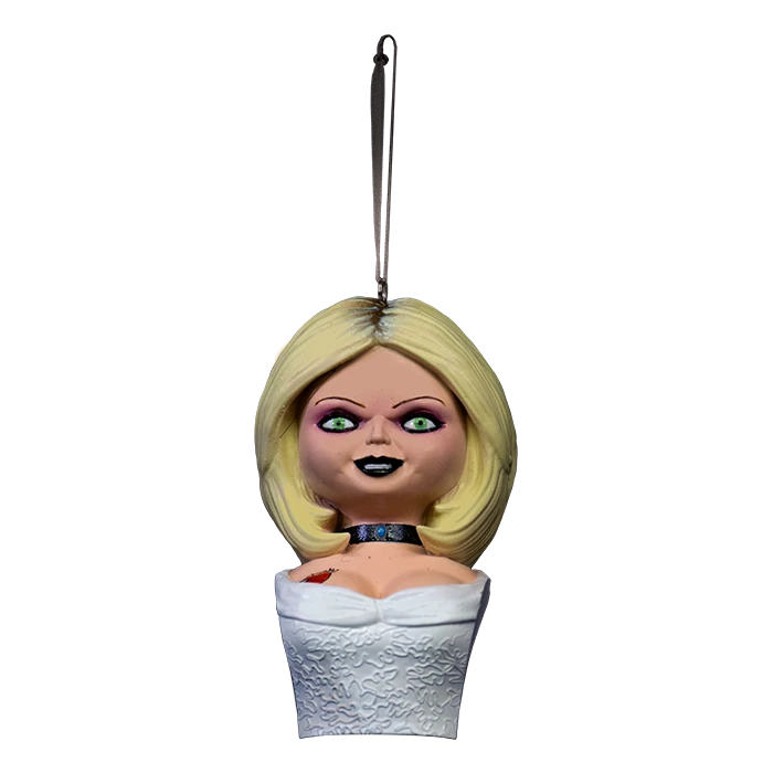 Trick Or Treat Studios Seed Of Chucky - Tiffany Bust Ornament