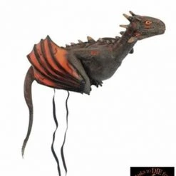 Game Of Thrones Dragon Shoulder Drogon Prop By Trick Or Treat Studios Halloween
