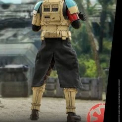 Hot Toys Hot Toys Limited Shoretrooper Squad Leaderâ„¢ Sixth Scale Figure