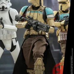 Hot Toys Hot Toys Limited Shoretrooper Squad Leaderâ„¢ Sixth Scale Figure