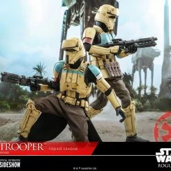 Hot Toys Hot Toys Limited Shoretrooper Squad Leaderâ„¢ Sixth Scale Figure