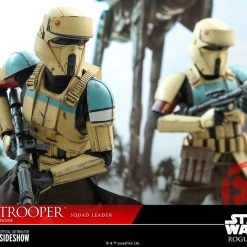 Hot Toys Hot Toys Limited Shoretrooper Squad Leaderâ„¢ Sixth Scale Figure