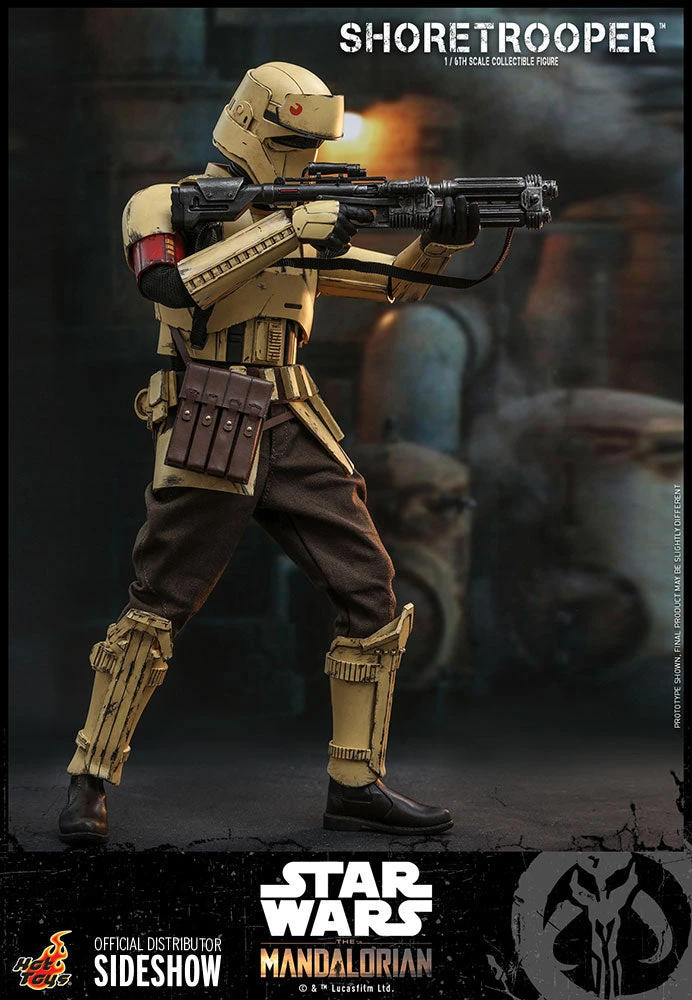 Hot Toys Shoretrooper™ The Mandalorian Sixth Scale Figure Hot Toys Limited