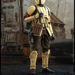 Hot Toys Shoretrooper™ The Mandalorian Sixth Scale Figure Hot Toys Limited