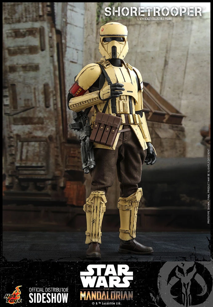 Hot Toys Shoretrooper™ The Mandalorian Sixth Scale Figure Hot Toys Limited