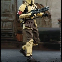 Hot Toys Shoretrooper™ The Mandalorian Sixth Scale Figure Hot Toys Limited