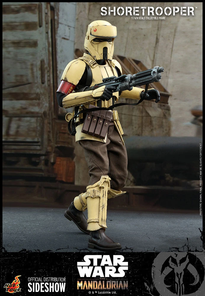 Hot Toys Shoretrooper™ The Mandalorian Sixth Scale Figure Hot Toys Limited