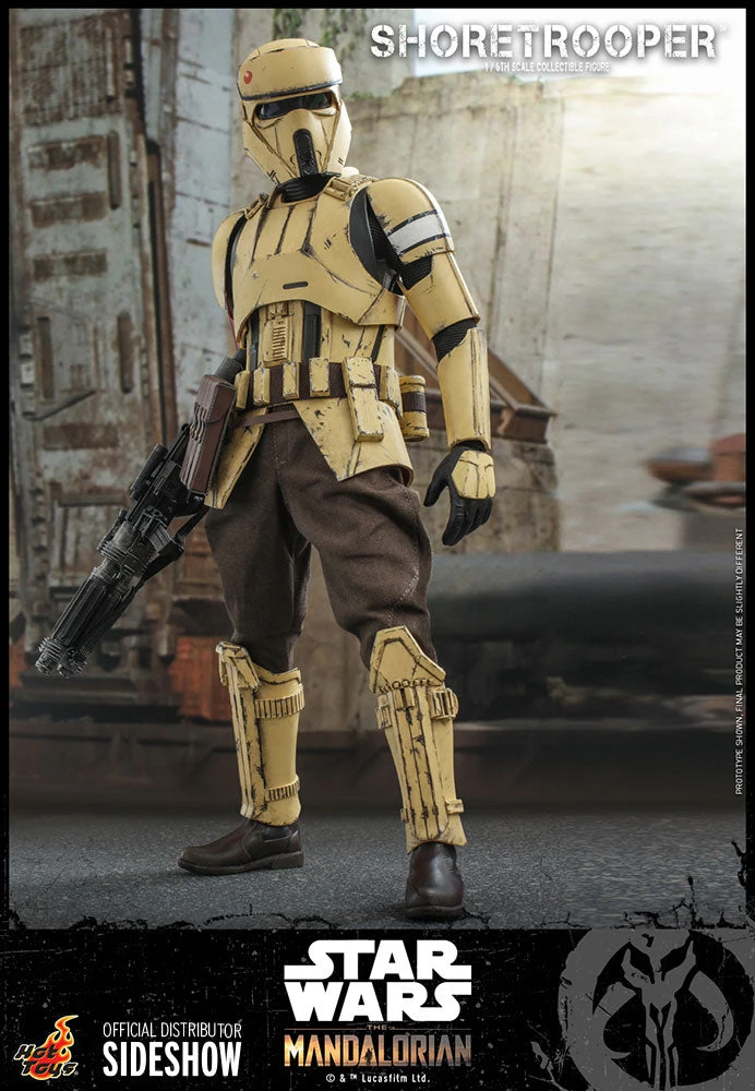 Hot Toys Shoretrooper™ The Mandalorian Sixth Scale Figure Hot Toys Limited