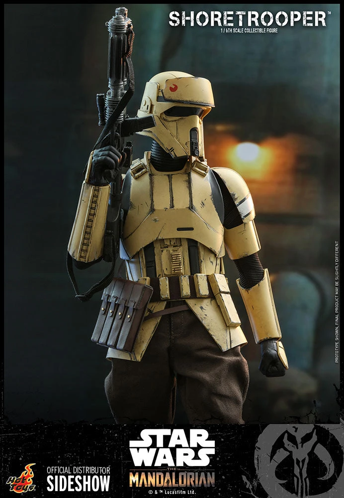 Hot Toys Shoretrooper™ The Mandalorian Sixth Scale Figure Hot Toys Limited