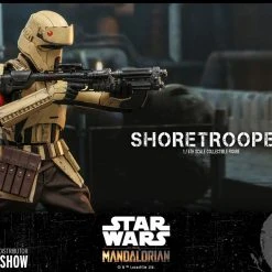Hot Toys Shoretrooper™ The Mandalorian Sixth Scale Figure Hot Toys Limited