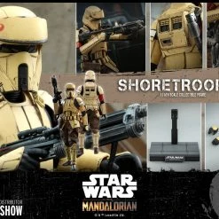 Hot Toys Shoretrooper™ The Mandalorian Sixth Scale Figure Hot Toys Limited