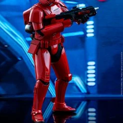 Hot Toys Sith Jet Trooper The Rise Of Skywalker Sixth Scale Figure