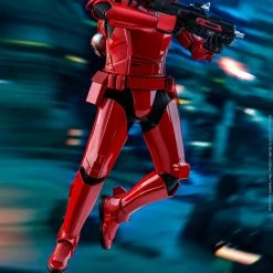 Hot Toys Sith Jet Trooper The Rise Of Skywalker Sixth Scale Figure