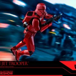 Hot Toys Sith Jet Trooper The Rise Of Skywalker Sixth Scale Figure
