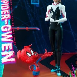 Hot Toys Spider-Gwen Sixth Scale Figure