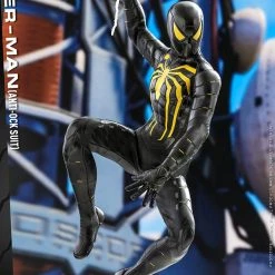 Hot Toys Spider-Man (Anti-Ock Suit) Sixth Scale Figure