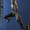 Hot Toys Hot Toys Limited Spider-Man - No Way Home (Black & Gold Suit) Sixth Scale Figure