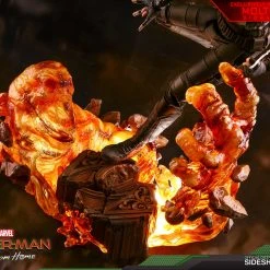 Hot Toys Hot Toys Limited Spider-Man: Far From Home (Stealth Suit) DELUXE Version Marvel Sixth Scale Figure