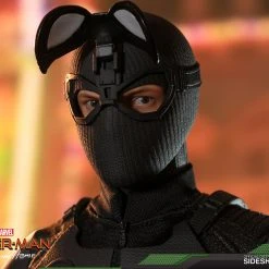Hot Toys Hot Toys Limited Spider-Man: Far From Home (Stealth Suit) DELUXE Version Marvel Sixth Scale Figure