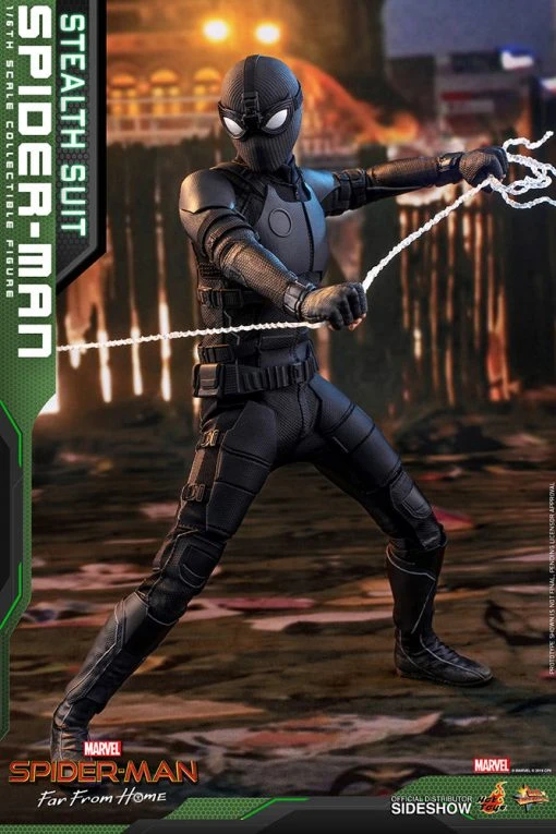 Hot Toys Spider-Man: Far From Home (Stealth Suit) Sixth Scale Figure Hot Toys Limited
