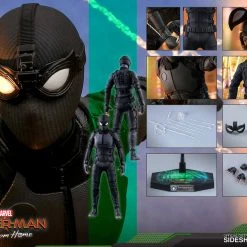 Hot Toys Spider-Man: Far From Home (Stealth Suit) Sixth Scale Figure Hot Toys Limited