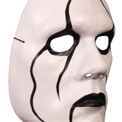 WWE - Sting Face Mask By Trick Or Treat Studios Halloween