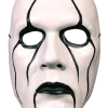 WWE - Sting Face Mask By Trick Or Treat Studios Halloween
