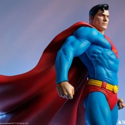 TweeterHead Superman DC Comics Maquette