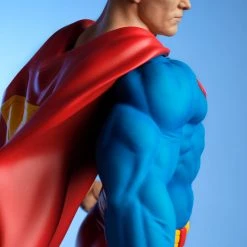 TweeterHead Superman DC Comics Maquette