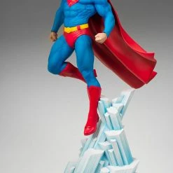 TweeterHead Superman DC Comics Maquette
