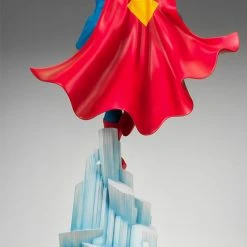 TweeterHead Superman DC Comics Maquette