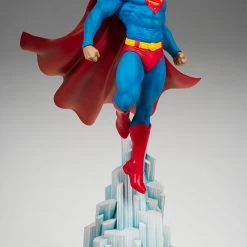 TweeterHead Superman DC Comics Maquette