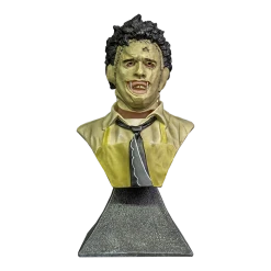 Trick Or Treat Studios Texas Chainsaw Massacre Leatherface Mini Bust