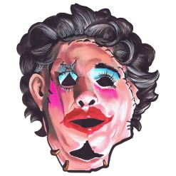 Trick Or Treat Studios Texas Chainsaw Massacre Wall Decor Series 1 Collection Halloween