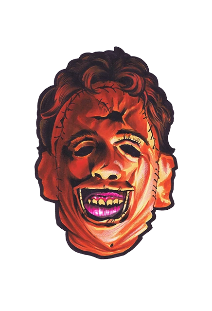 Trick Or Treat Studios Texas Chainsaw Massacre Wall Decor Series 1 Collection Halloween