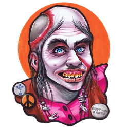 Trick Or Treat Studios Texas Chainsaw Massacre Wall Decor Series 1 Collection Halloween