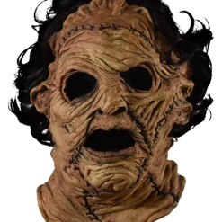 The Texas Chainsaw Massacre 3D Leatherface Mask By Trick Or Treat Studios