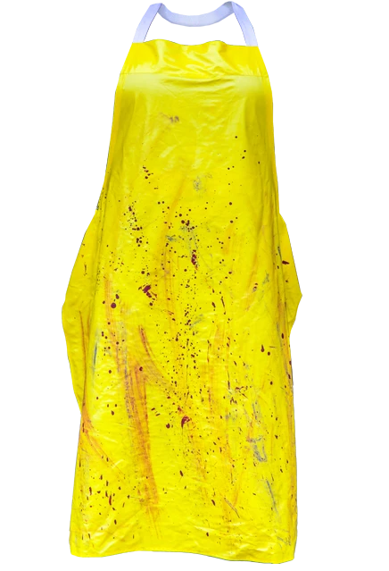 Halloween Texas Chainsaw Massacre Leatherface Apron Adult By Trick Or Treat Studios