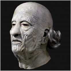 Halloween Leatherface 1974 GRANDPA Mask Texas Chainsaw Massacre By Trick Or Treat Studios