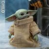 Hot Toys Star Wars Mandalorian The Child 1/4 Scale Figure